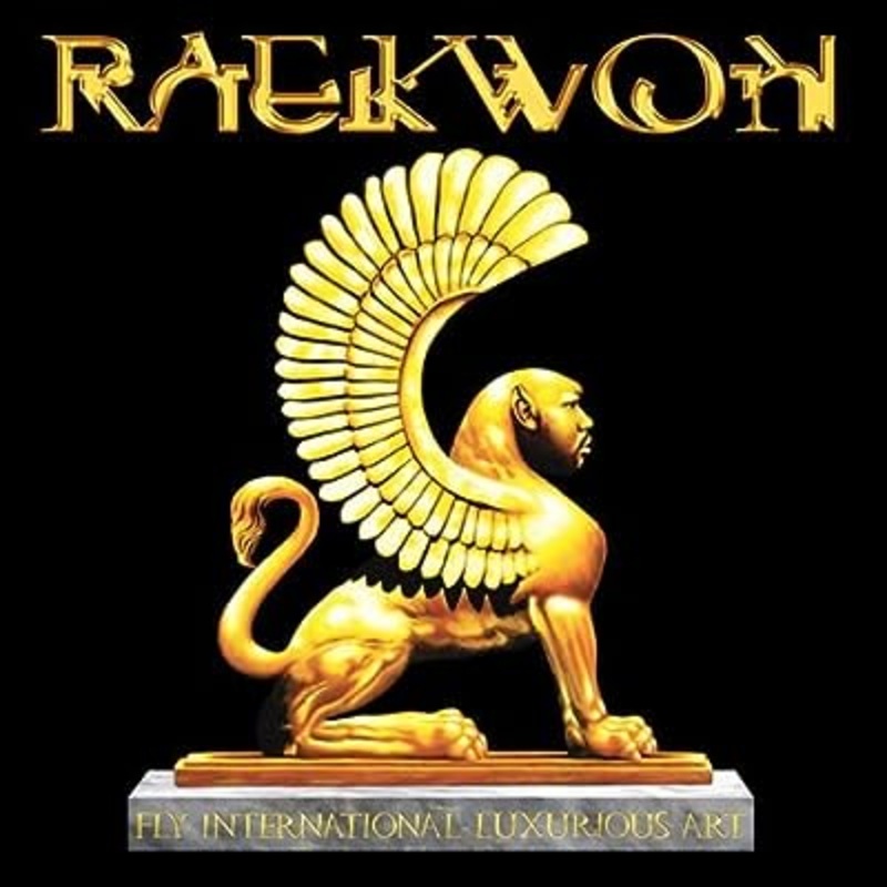 Raekwon - Fly International Luxurious Art (2lp) Vinyl New