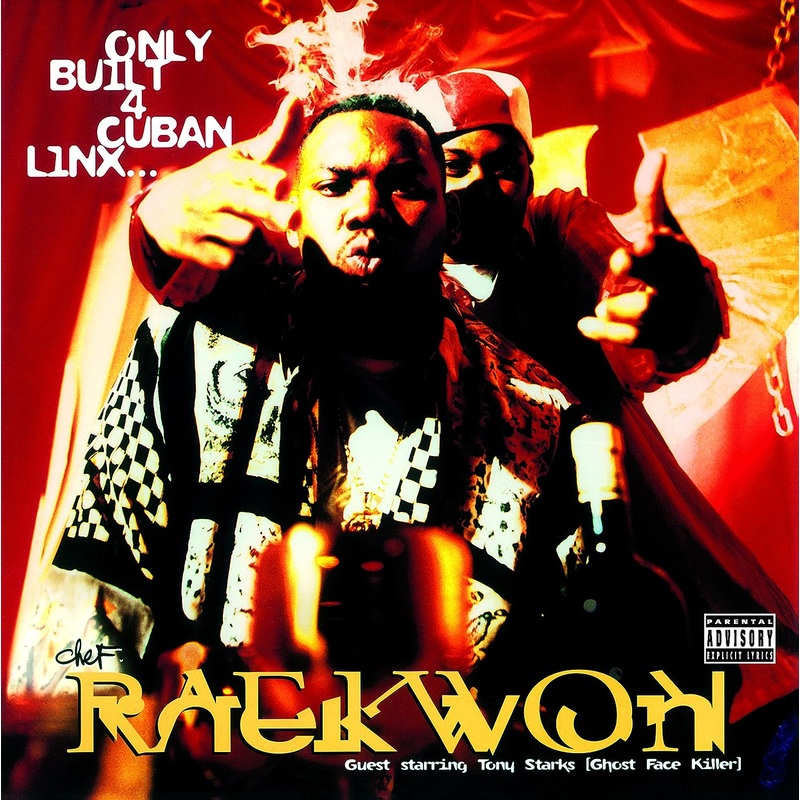 Raekwon - Only Built 4 Cuban Linx (2lp) Vinyl New