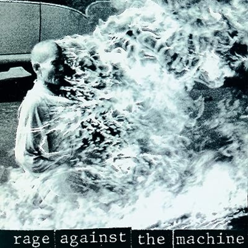 Rage Against The Machine - Rage Against The Machine Vinyl New