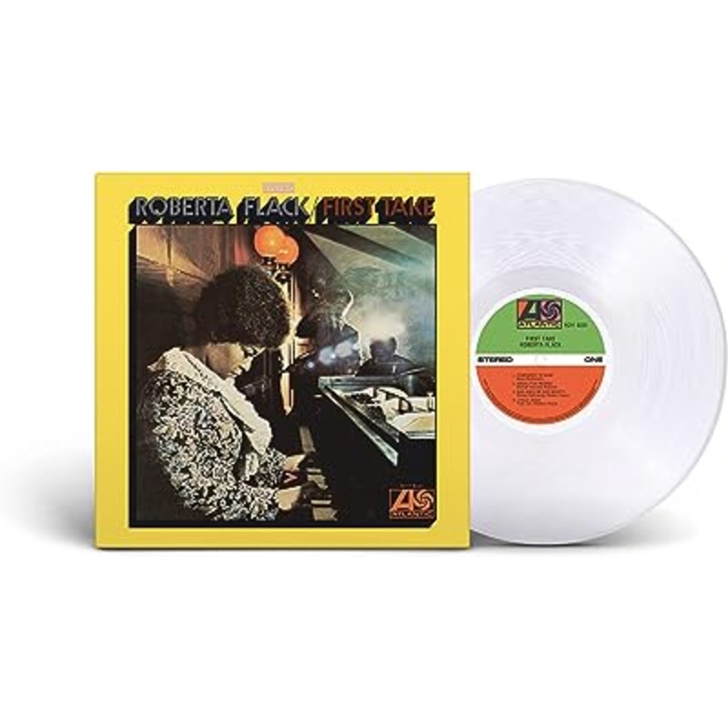 Roberta Flack - First Take (Crystal Clear) Vinyl New