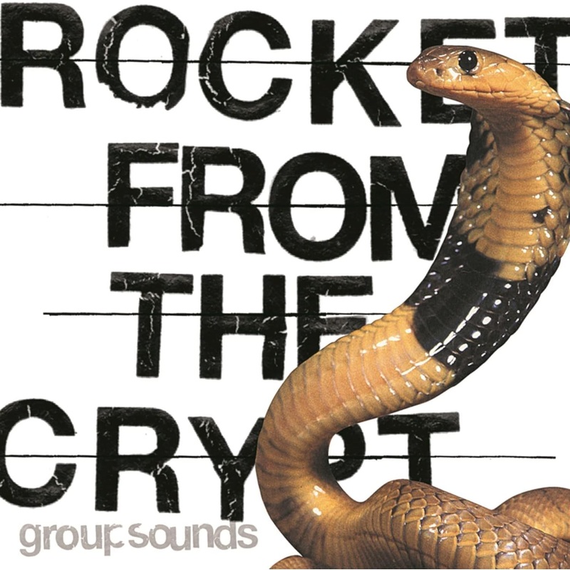Rocket From The Crypt - Group Sounds (Limited Edition) Vinyl New