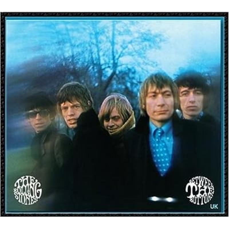 Rolling Stones - Between The Buttons (2003 Pressing) Vinyl New