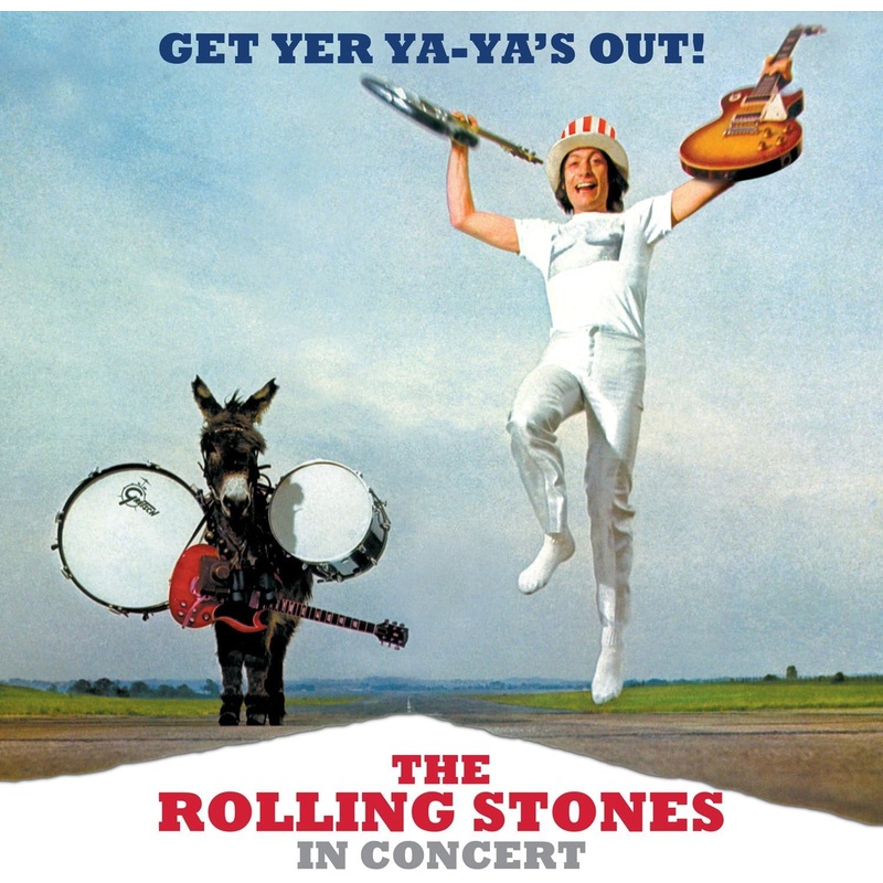 Rolling Stones - Get Yer Ya-Yas Out Vinyl New