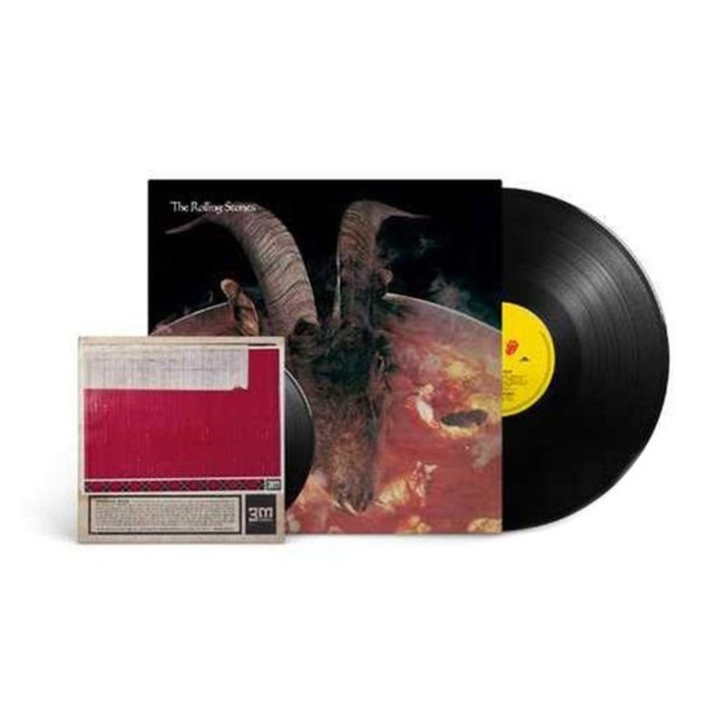 Rolling Stones - Goats Head Soup (Alternate Cover With 7 Inch Scartlet) Vinyl New