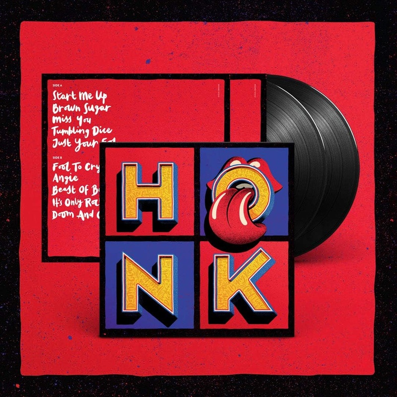 Rolling Stones - Honk (2lp) Vinyl New