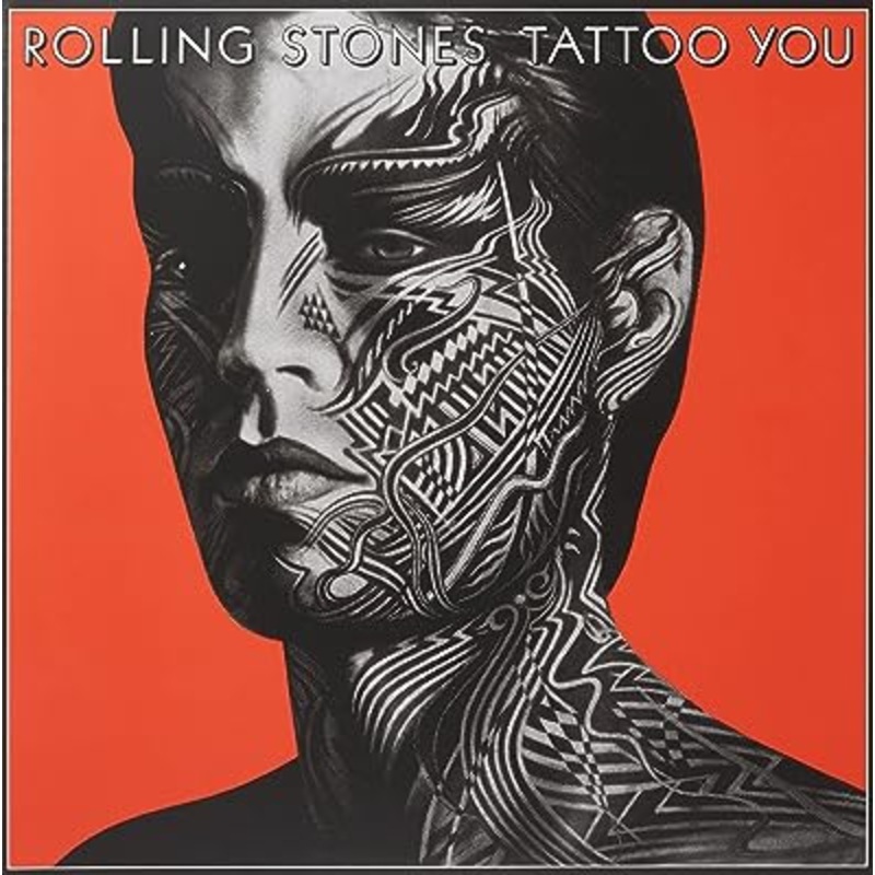 Rolling Stones - Tattoo You (40Th Anniversary Remastered 2lp) Vinyl New