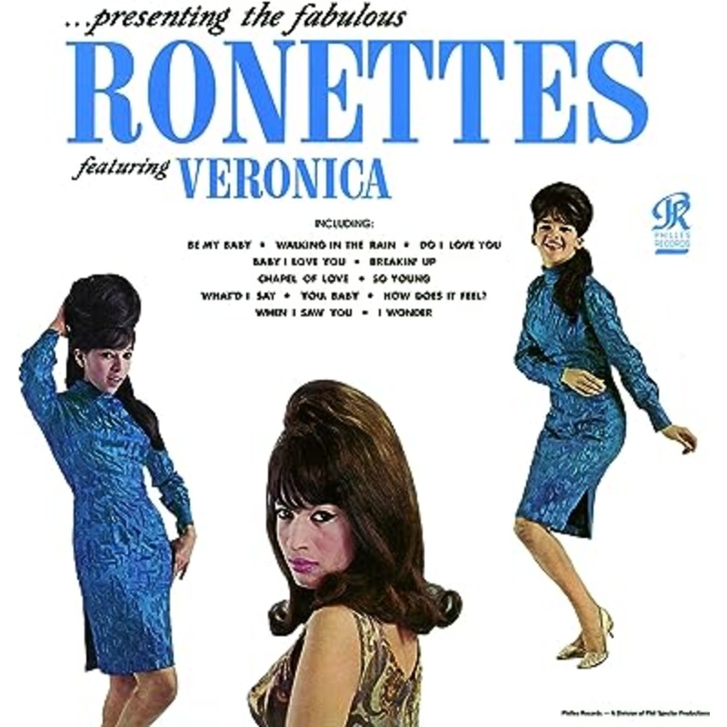Ronettes - Presenting The Fabulous Ronettes Vinyl New