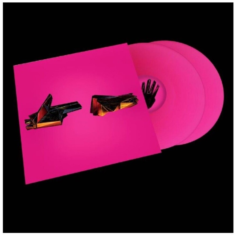 Run The Jewels - Rtj4 (2lp Magenta) Vinyl New