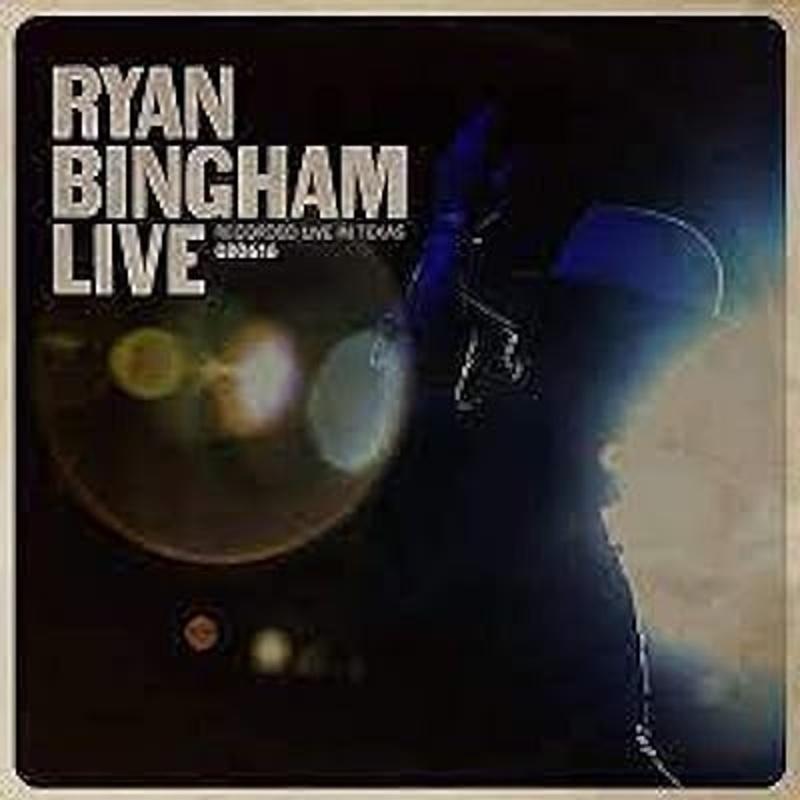 Ryan Bingham - Ryan Bingham Live Vinyl New
