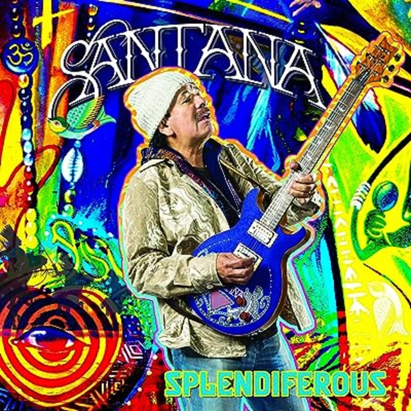Santana - Splendiferous (2lp) Vinyl New