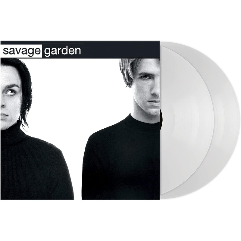 Savage Garden - Savage Garden (25th Anniversary 2lp White) Vinyl New