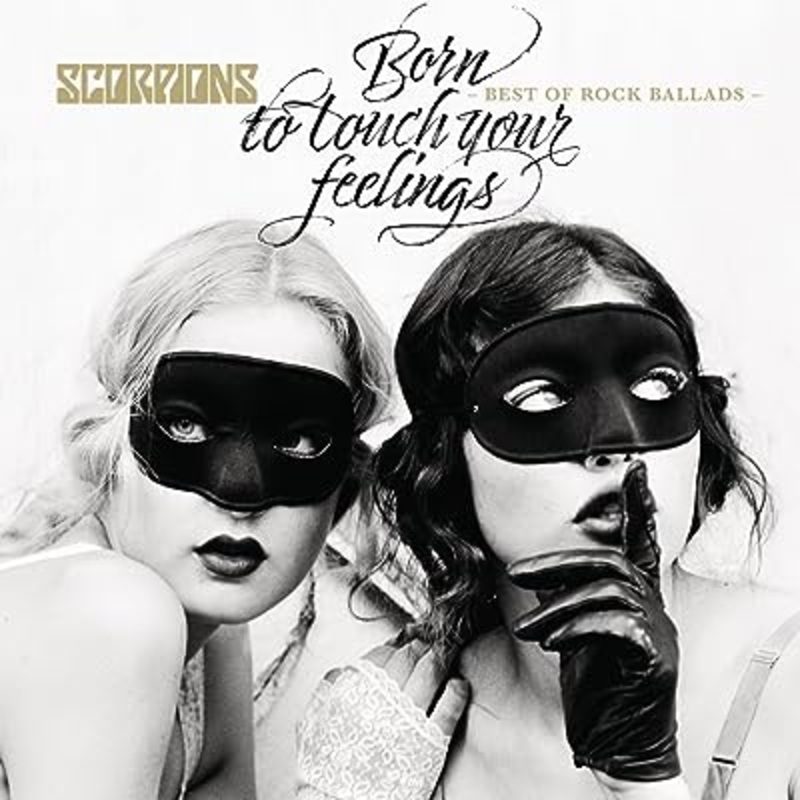 Scorpions - Born To Touch Your Feelings (2lp) Vinyl New