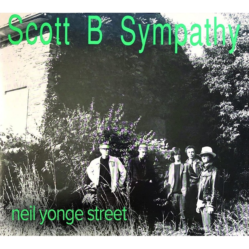 Scott B Sympathy - Neil Yonge Street Vinyl New
