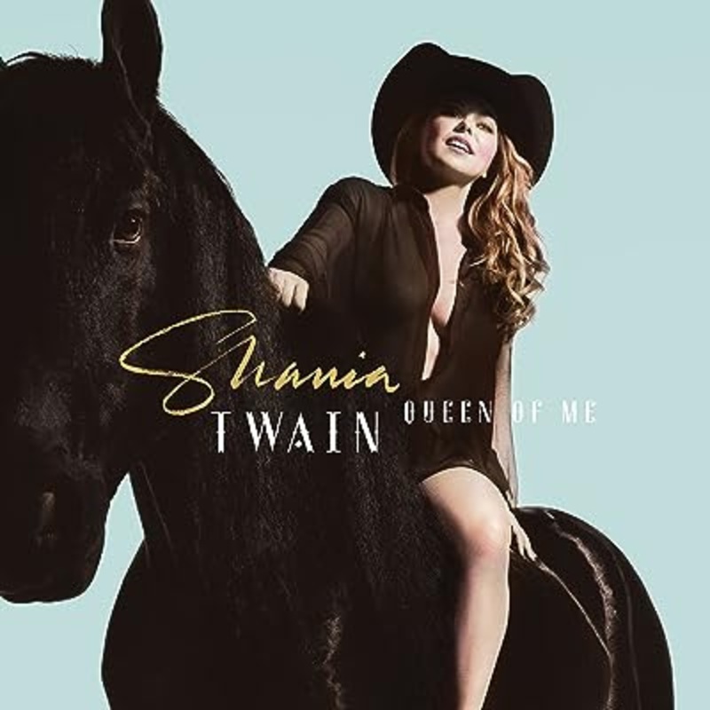 Shania Twain - Queen Of Me Vinyl New