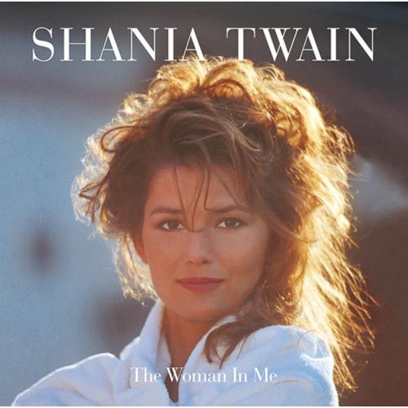 Shania Twain - The Woman In Me (25th Anniversary Diamond Edition) Vinyl New