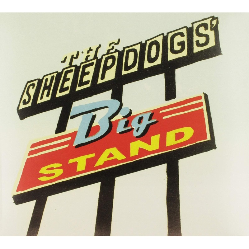 Sheepdogs - Big Stand (2lp Black) Vinyl New