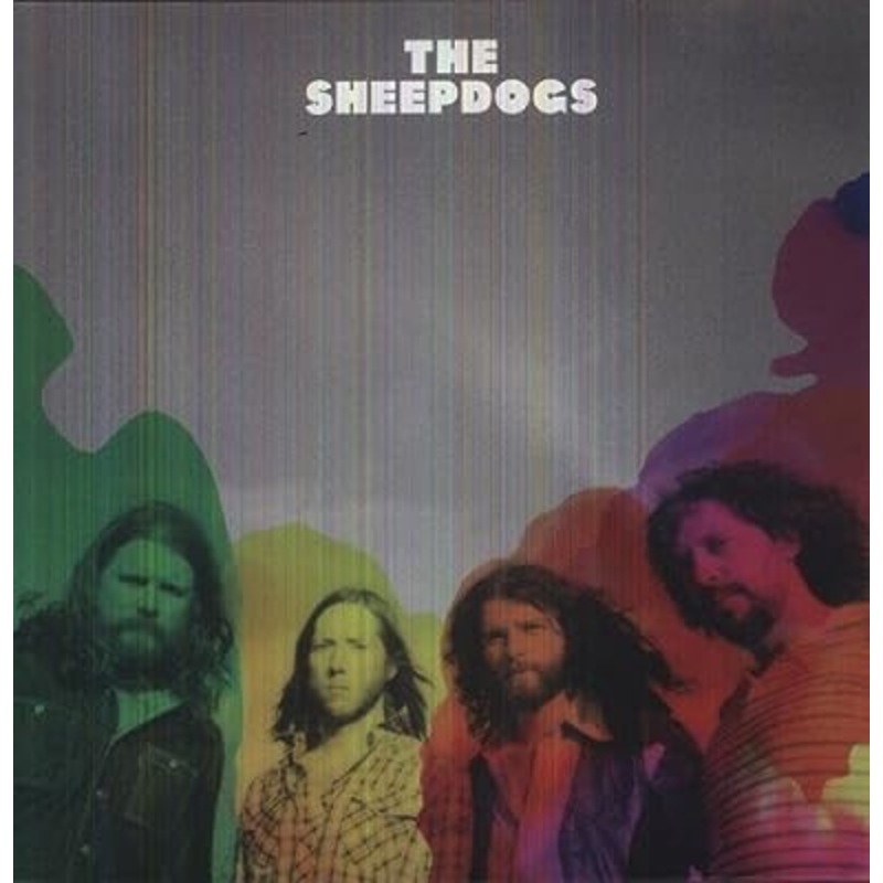 Sheepdogs - The Sheepdogs Vinyl New