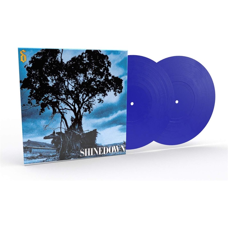 Shinedown - Leave A Whisper (2lp Clear Blue) Vinyl New
