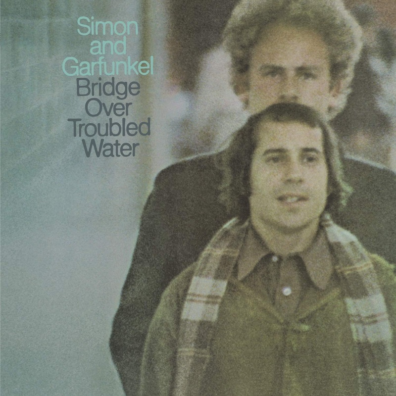 Simon & Garfunkel - Bridge Over Troubled Water Vinyl New