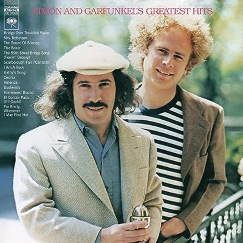 Simon & Garfunkel - Greatest Hits Vinyl New