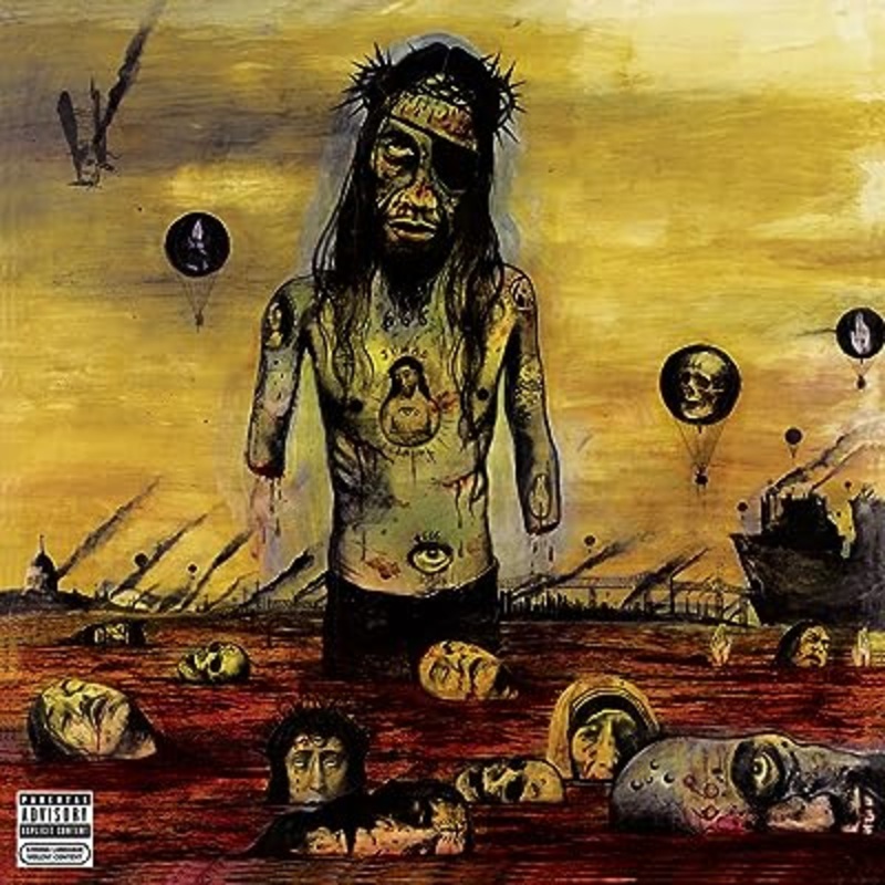Slayer - Christ Illusion (Special Edition) Vinyl New