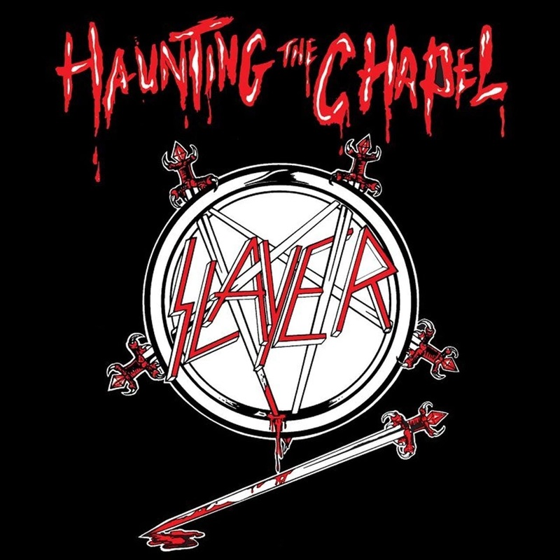 Slayer - Haunting The Chapel Vinyl New