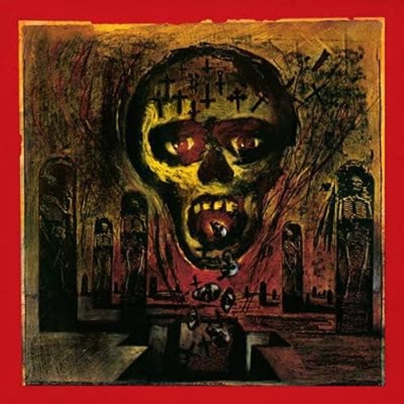 Slayer - Seasons In The Abyss Vinyl New
