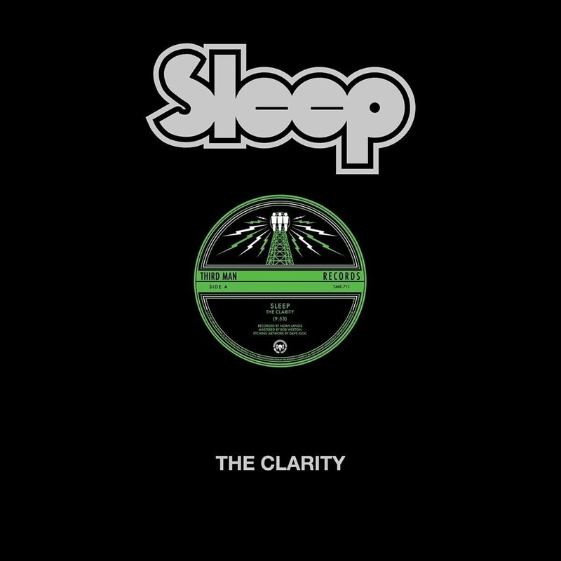 Sleep - The Clarity (12 Inch Single) Vinyl New