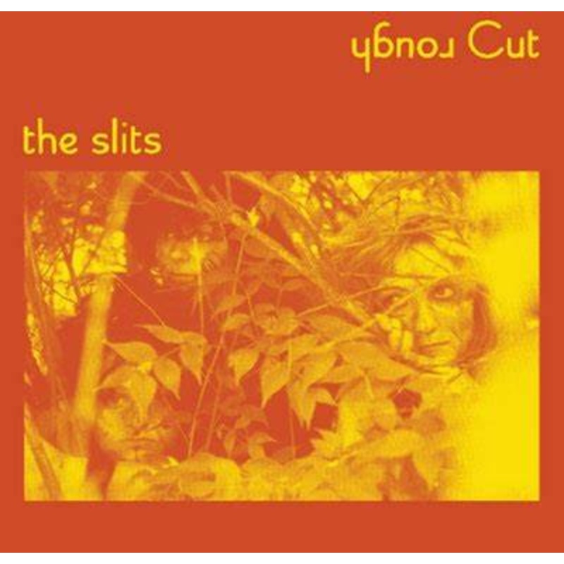 Slits - Rough Cut Vinyl New