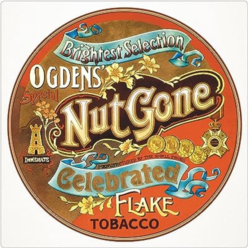 Small Faces - Ogdens Nutgone Flake Vinyl New