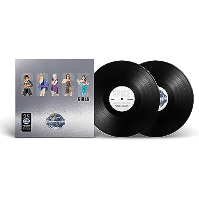 Spice Girls - Spiceworld 25 (2lp Expanded Edition) Vinyl New