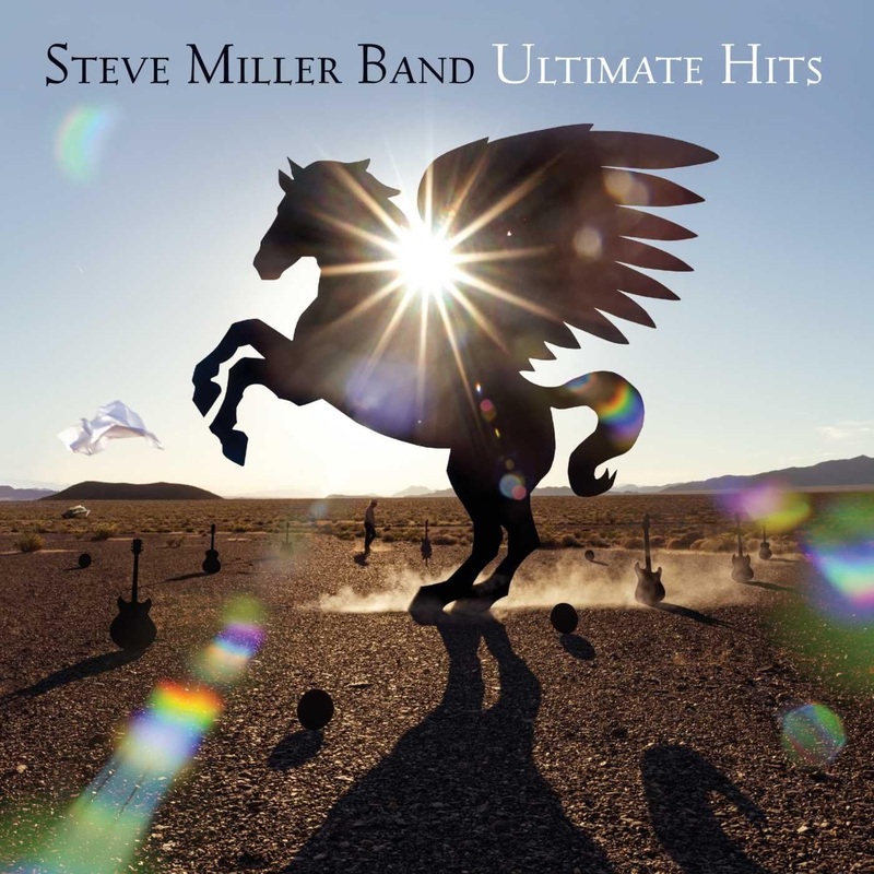 Steve Miller Band - Ultimate Hits (2lp) Vinyl New