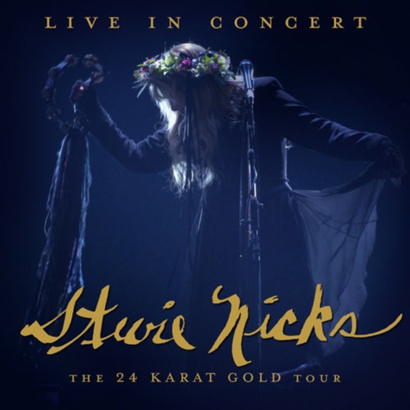Stevie Nicks - Live In Concert The 24 Karat Gold Tour (2lp) Vinyl New
