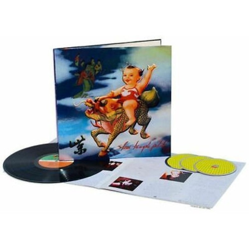 Stone Temple Pilots - Purple (Super Deluxe lp 3cd) Vinyl New