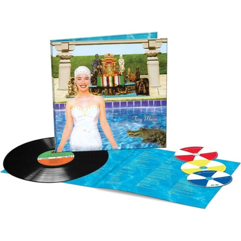 Stone Temple Pilots - Tiny Music (Super Deluxe lp 3cd) Vinyl New