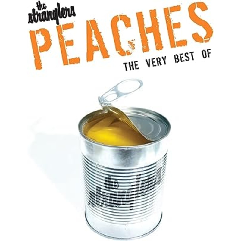 Stranglers - Peaches The Very Best Of The Stranglers Vinyl New