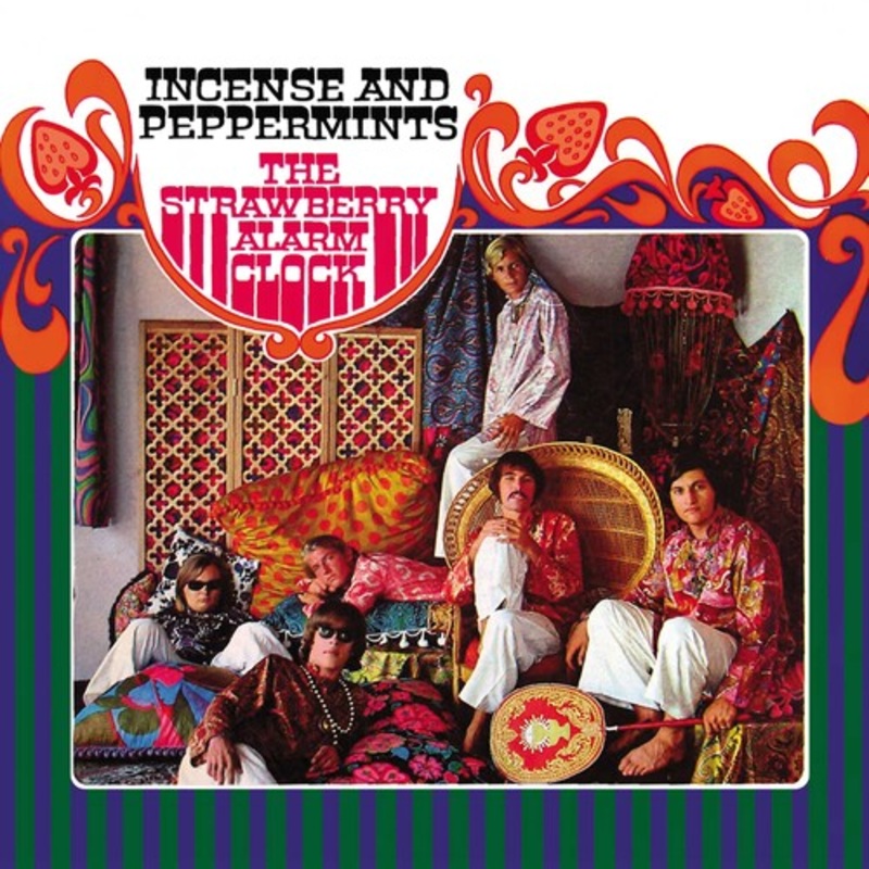 Strawberry Alarm Clock - Incense And Peppermints (Pink) Vinyl New