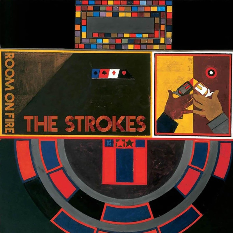 Strokes - Room On Fire Vinyl New