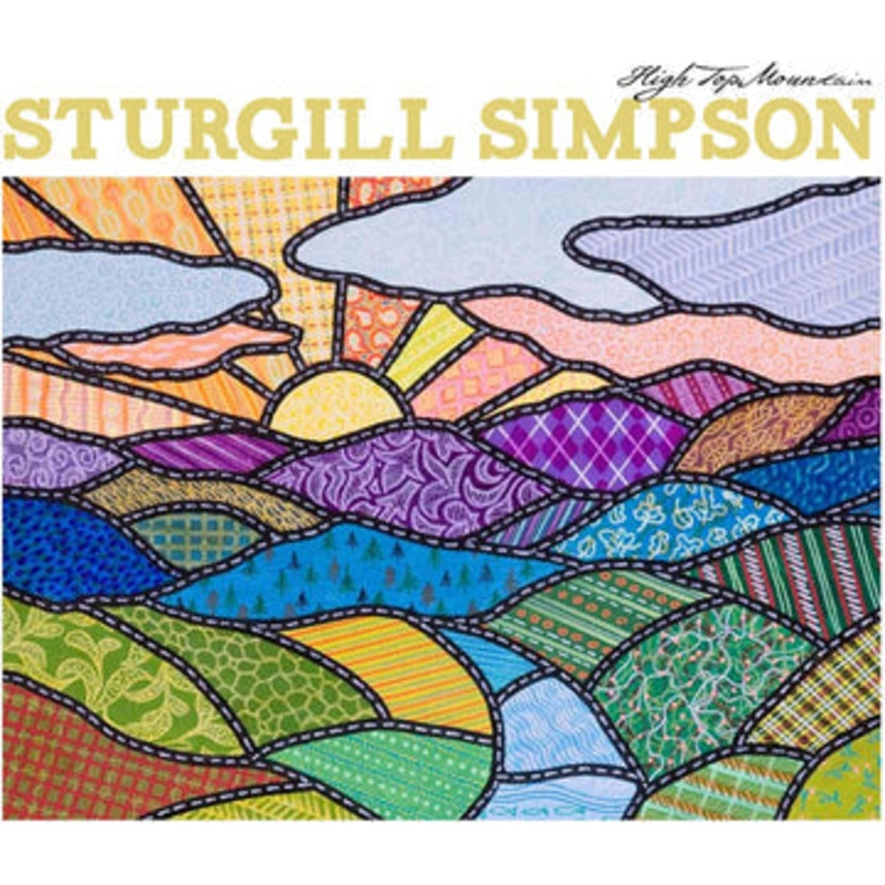 Sturgill Simpson - High Top Mountain Vinyl New