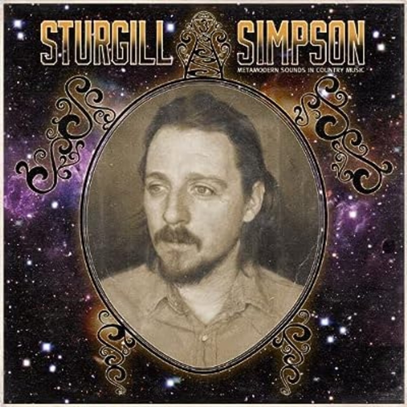 Sturgill Simpson - Metamodern Sounds In Country Music Vinyl New