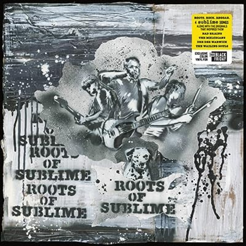 Sublime - Roots Of Sublime (12 Inch Ep) Vinyl New
