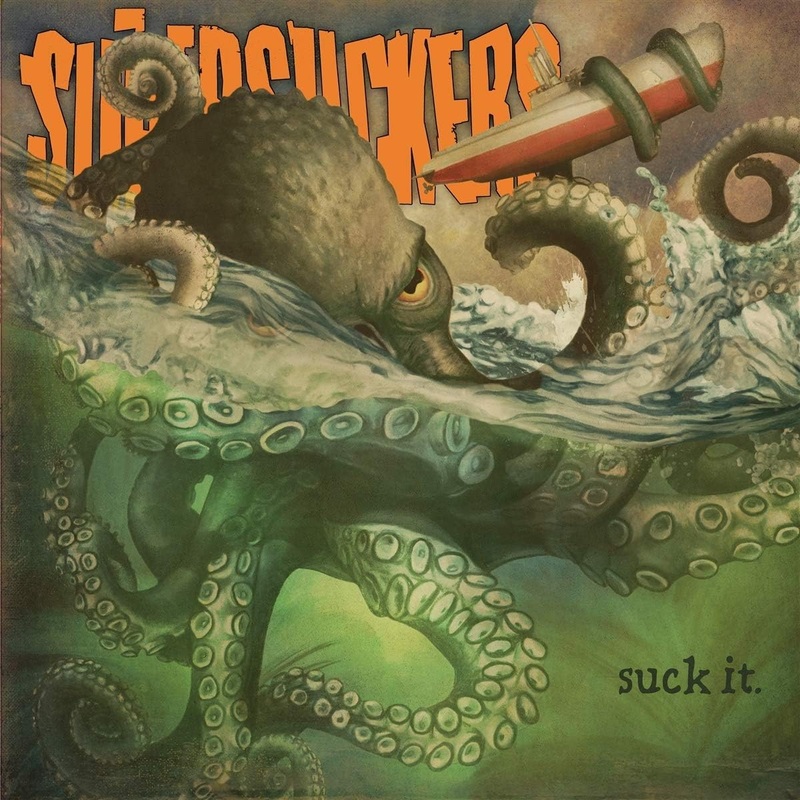 Supersuckers - Suck It Vinyl New
