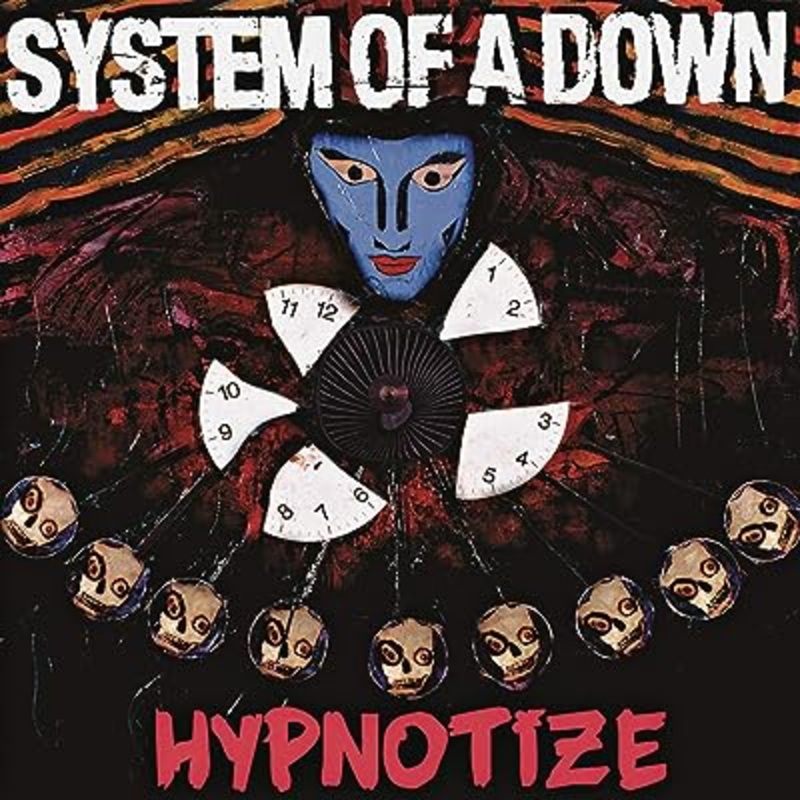 System Of A Down - Hypnotize Vinyl New