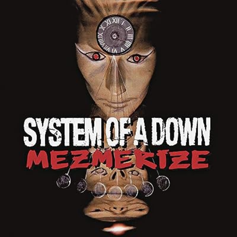 System Of A Down - Mezmerize Vinyl New