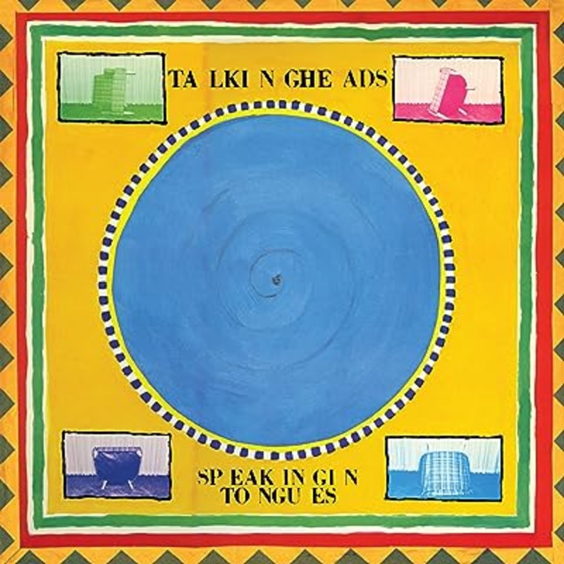 Talking Heads - Speaking In Tongues Vinyl New