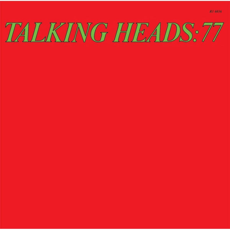 Talking Heads - Talking Heads 77 Vinyl New