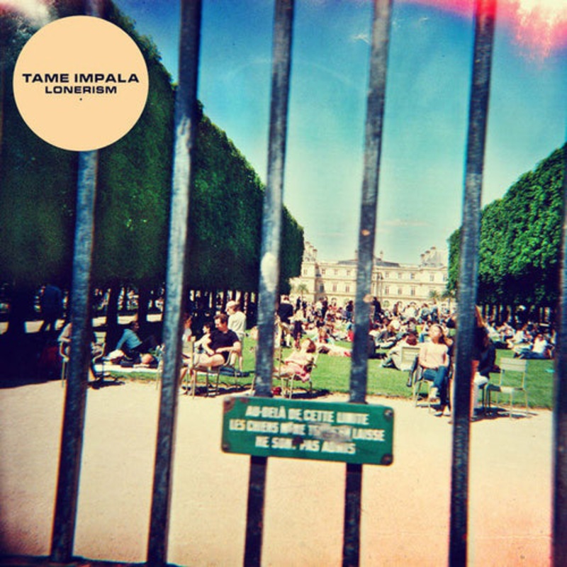 Tame Impala - Lonerism Vinyl New