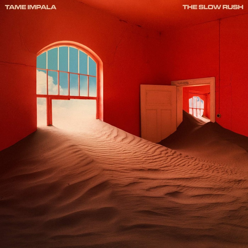 Tame Impala - The Slow Rush Vinyl New