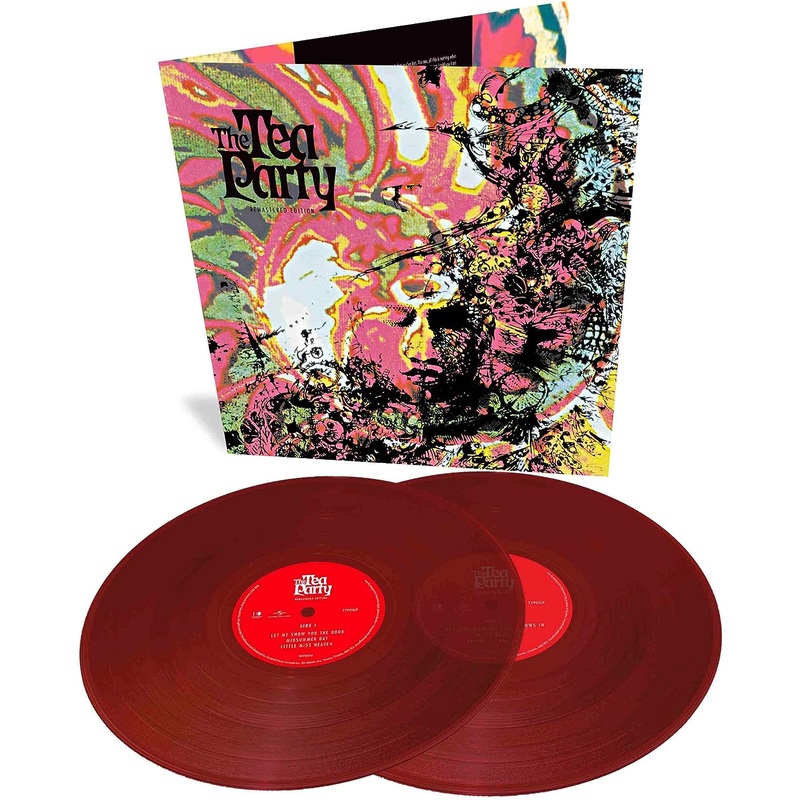 Tea Party - Tea Party (2lp Red) Vinyl New