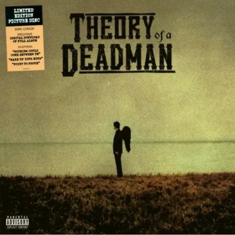 Theory Of A Deadman - Theory Of A Deadman Vinyl New
